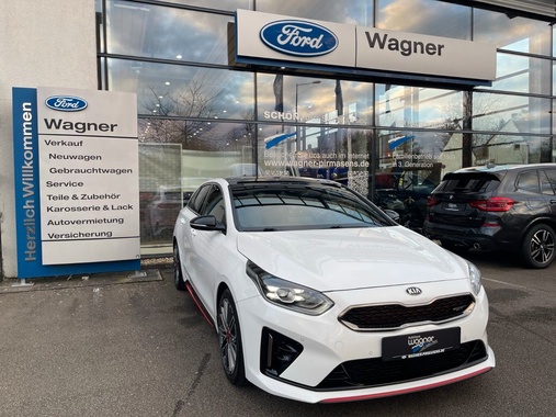 Kia pro cee'd / ProCeed 2019
