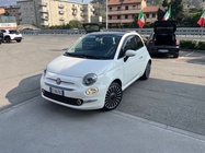 Fiat 500 2019