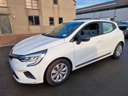 Renault Clio 2021