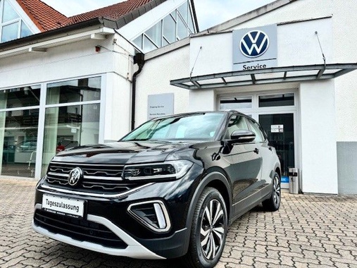 Volkswagen T-Cross 2024