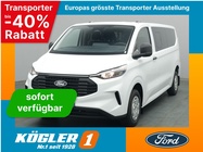 Ford Transit Custom 2026