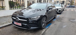 Mercedes-Benz CLA-Class 2021