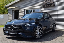 Mercedes-Benz C-Class 2021