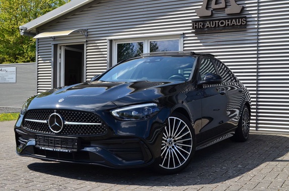 Mercedes-Benz C-Class 2021