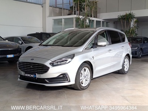 Ford S-Max 2022
