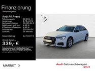 Audi A6 2022