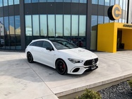 Mercedes-Benz CLA-Class 2022