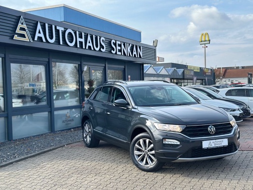 Volkswagen T-Roc 2022
