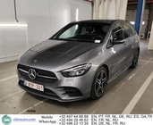 Mercedes-Benz B-Class 2022