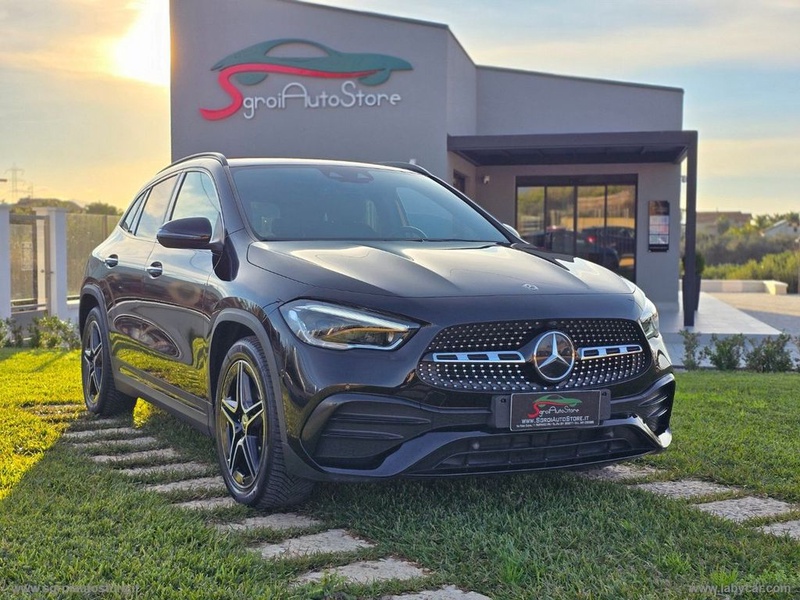 Mercedes-Benz GLA-Class
