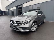 Mercedes-Benz GLA-Class 2019