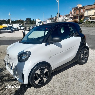 Smart ForTwo 2021