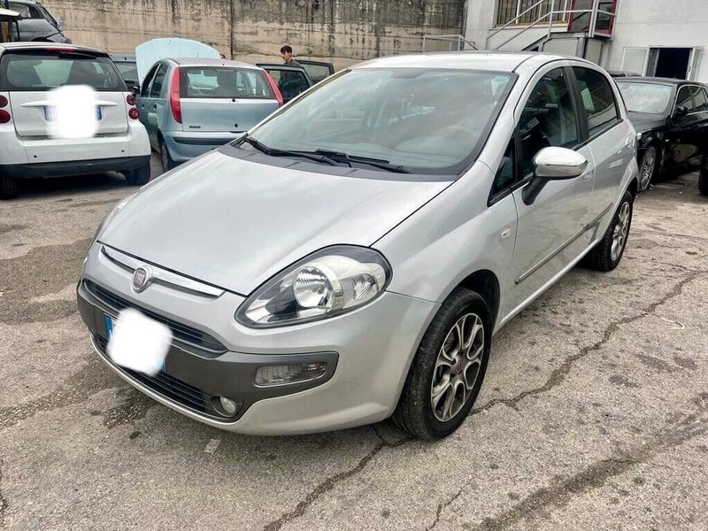 Fiat Punto
