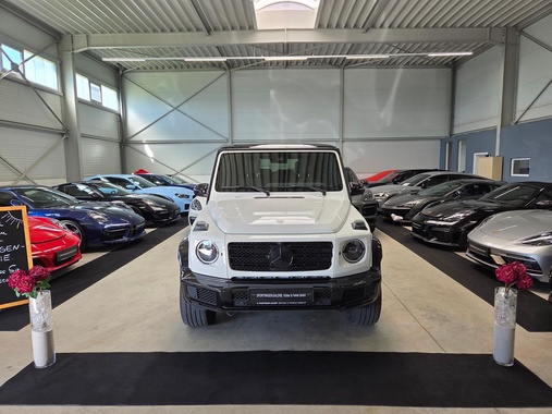 Mercedes-Benz G-Class 2022