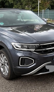 Volkswagen T-Roc 2022