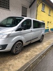 Ford Transit Custom 2013