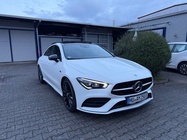 Mercedes-Benz CLA-Class 2020