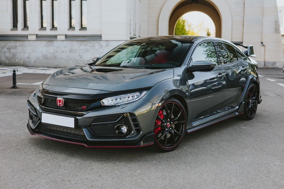 Honda Civic 2021