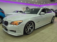 BMW 7 Series 2010