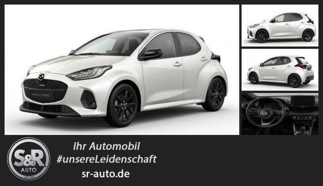Mazda 2 2026