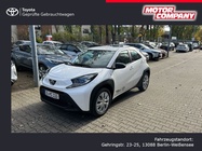 Toyota Aygo 2025