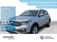Volkswagen T-Cross 2021
