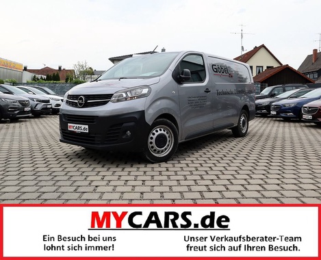 Opel Vivaro 2019
