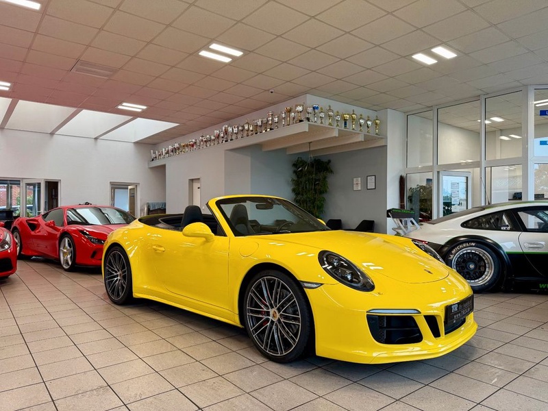 Porsche 991