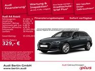 Audi A4 2023