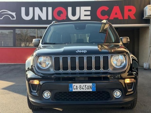 Jeep Renegade 2020