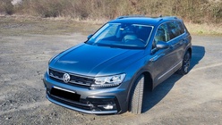 Volkswagen Tiguan 2020
