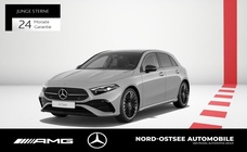 Mercedes-Benz A-Class 2025