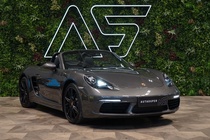 Porsche Boxster 2024