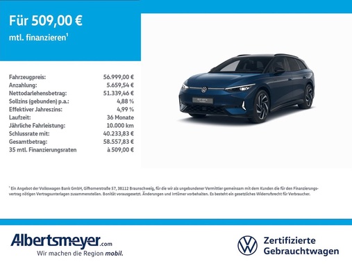 Volkswagen ID.7 2025