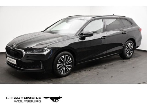 Skoda Superb 2025