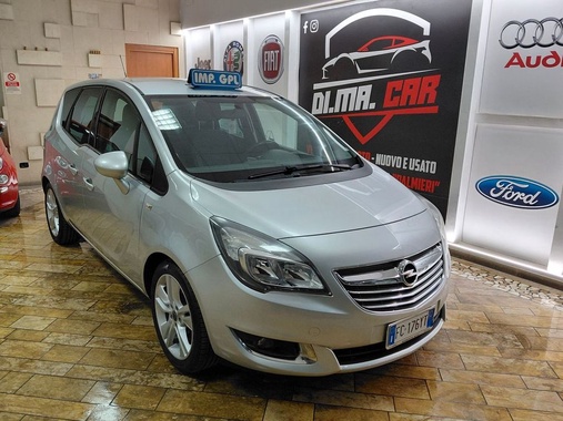 Opel Meriva 2016