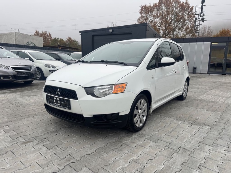 Mitsubishi Colt