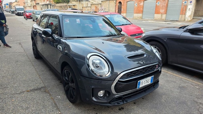 MINI Clubman 2018