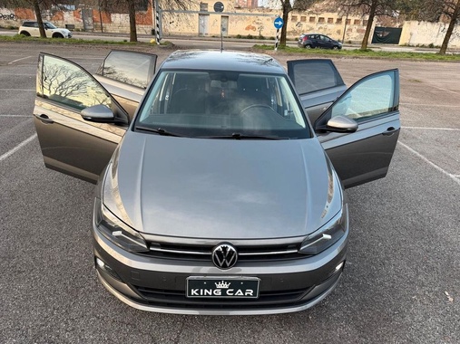 Volkswagen Polo 2021