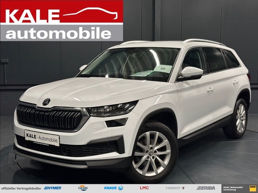 Skoda Kodiaq 2022