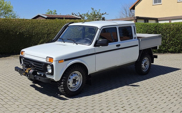 Lada Niva 2021