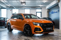 Audi RSQ8 2020