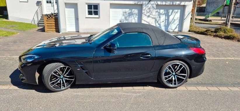 BMW Z4 2020