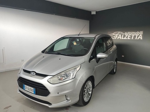 Ford B-Max 2013