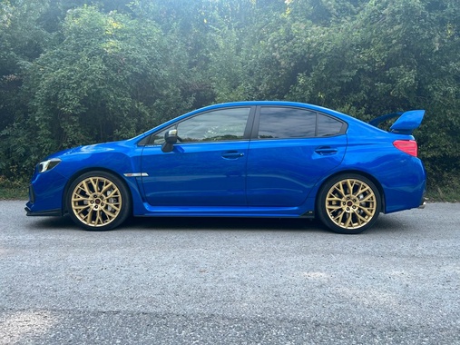 Subaru WRX STI 2018