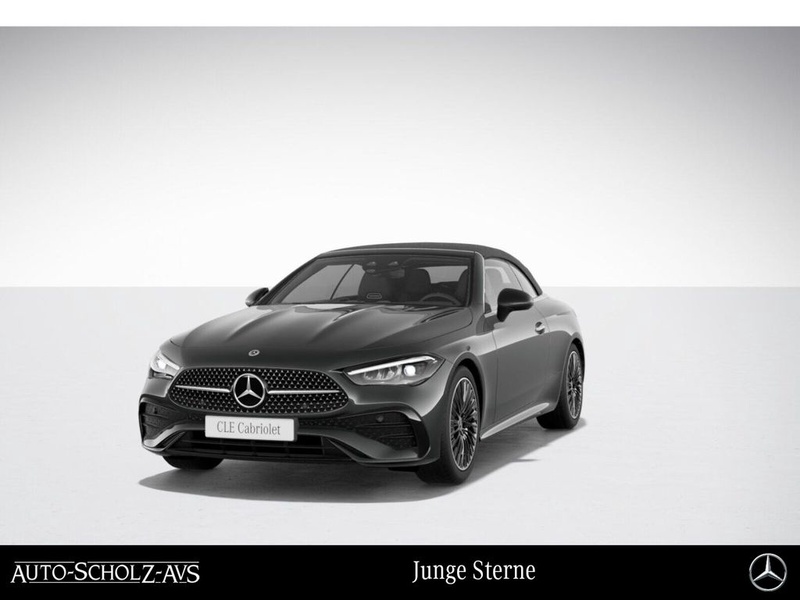 Mercedes-Benz CLE-Class