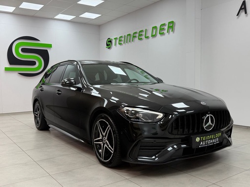 Mercedes-Benz C-Class 2023