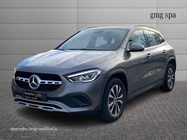 Mercedes-Benz GLA-Class 2022