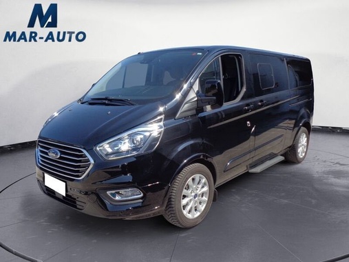 Ford Tourneo Custom 2019