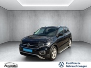 Volkswagen T-Cross 2021
